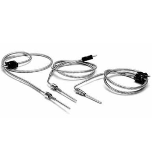 Termopar - TG422 - Dynisco - de inserção / para a indústria do plástico / isolado