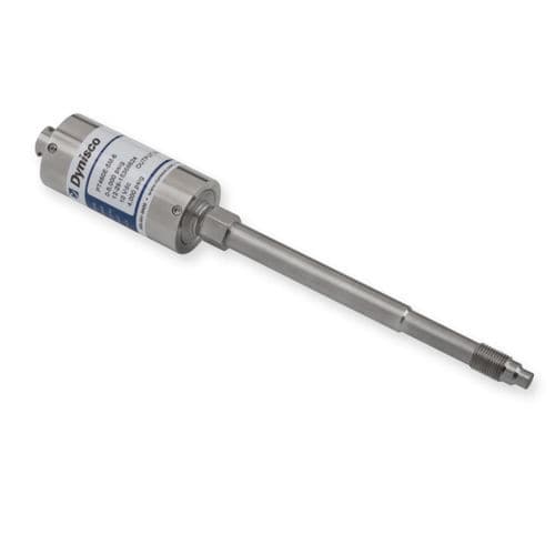 Transdutor de pressão relativa - PT460E - Dynisco - em aço inoxidável / de fusão