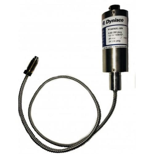 Transdutor de pressão relativa - PT465XL - Dynisco - em material plástico / resistente à corrosão / resistente à abrasão