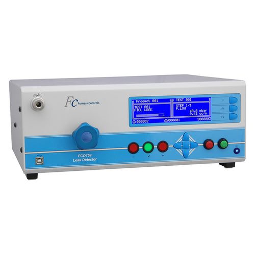 Testador de estanqueidade de fluxo - FCO754 - Furness Controls - automático / contínuo