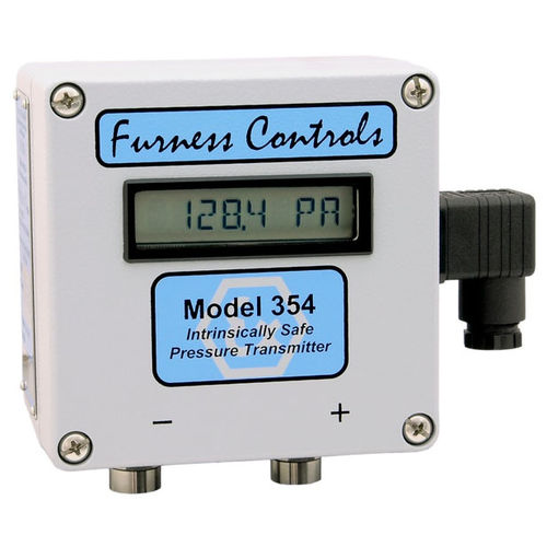 Transmissor de pressão diferencial - FCO354 - Furness Controls - analógico / IP65 / ATEX