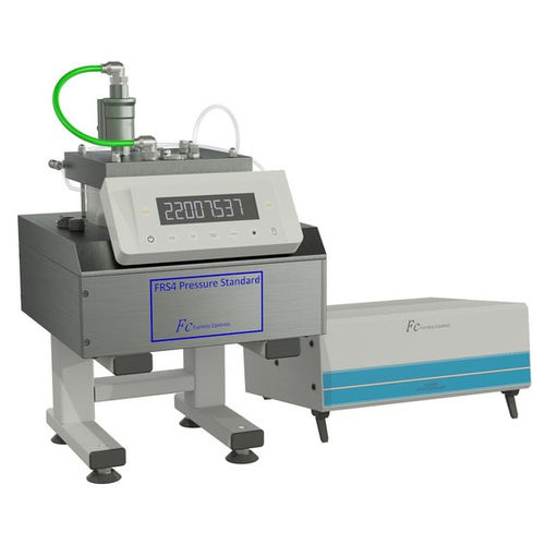Calibrador de pressão - FRS4 - Furness Controls - para detector de vazamento de gás / de laboratório / de precisão