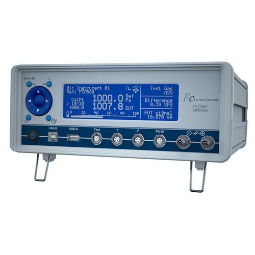 Calibrador de pressão - FCO560 - Furness Controls - de fluxo / para manômetro / para medidor de vazão