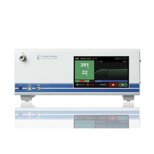 Testador de estanqueidade a vácuo - FCO780  - Furness Controls - por queda de pressão diferencial / eletropneumático / para válvulas