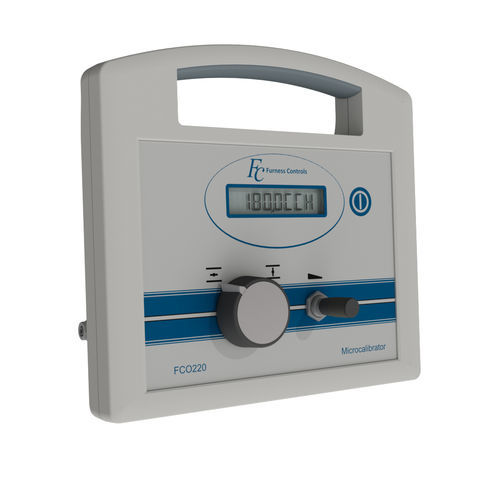 Calibrador para detector de vazamento de gás - FCO220 - Furness Controls