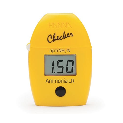 Colorímetro portátil - HI700 - Hanna Instruments - para laboratório