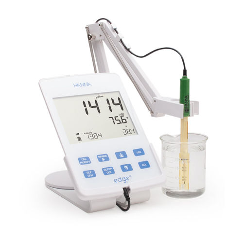 Medidor TDS - HI2003-01 - Hanna Instruments - de salinidade / de condutividade / digital