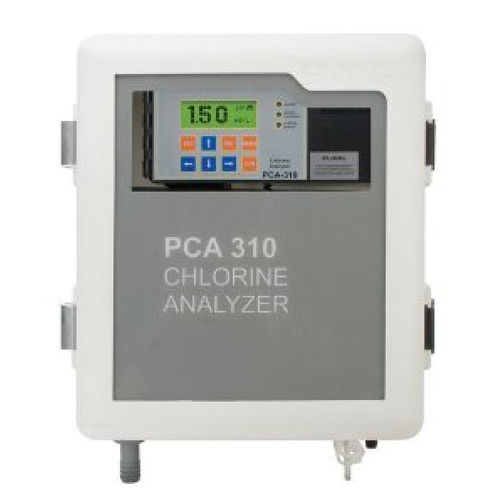 Analisador de cloro - PCA300 series - Hanna Instruments - de água / de monitoramento / de temperatura