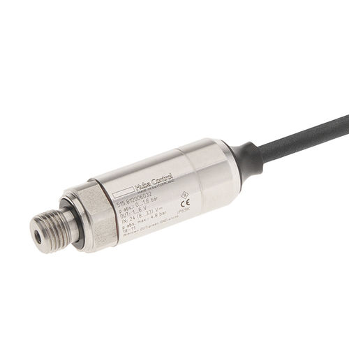 Transmissor de pressão relativa - 515 - HUBA CONTROL - absoluta / cerâmico / eletromagnético