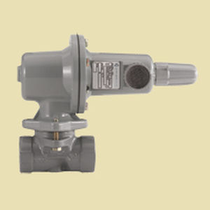 Válvula redutora de pressão - Mark 627 - JORDAN VALVE - para gás natural