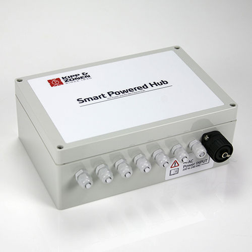 Hub serial - Smart Powered Hub - Kipp & Zonen