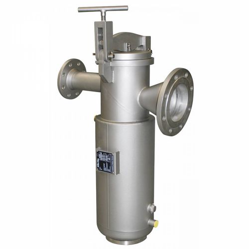 Filtro para líquidos - KWF - Krone Filter Solutions GmbH  - com tela / de cesto simples / de pressão