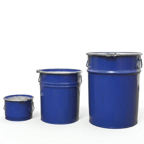 Contentor industrial - LiBa® - LaCont Umwelttechnik GmbH  - de transporte / de proteção / de segurança