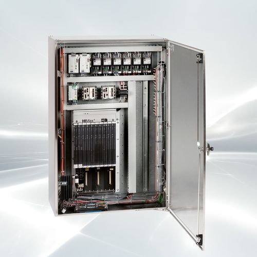 Caixa de passagem elétrica de sobrepor - HIJUNCTIONBOX - HIMA - IECEx / ATEX / para ambientes agressivos