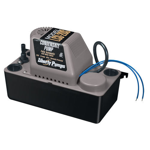 Bomba centrífuga - LCU-20 series - Liberty Pumps  - de condensado / elétrica / estacionária