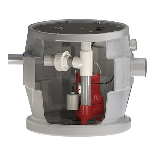 Bomba centrífuga - Pro380-SD  - Liberty Pumps  - para águas residuais / elétrica / submersível
