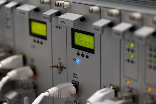 Sistema de controle de monitoramento - LIKUSTA Umwelttechnik - digital / industrial / controlado por computador