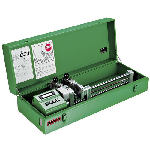 Aparelho de teste de calibração - EXAMO 600F USB - LEISTER Technologies AG - de tensão / de adesão / de descasque