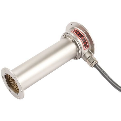 Aquecedor de ar - LE 5000 DF HT - LEISTER Technologies AG - elétrico / compacto