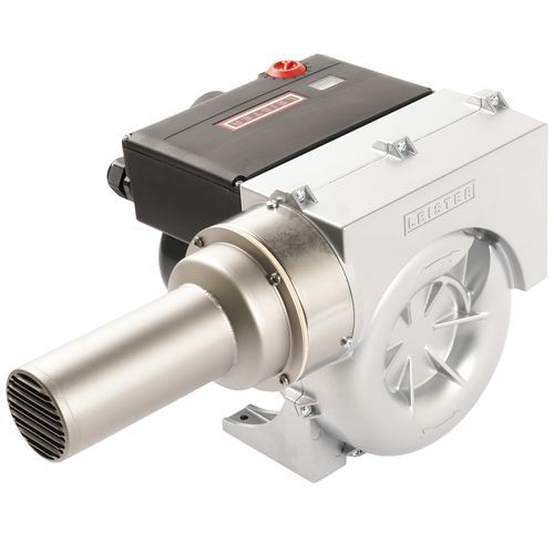 Soprador de ar quente - VULCAN SYSTEM - LEISTER Technologies AG - centrífugo / de simples estágio / compacto