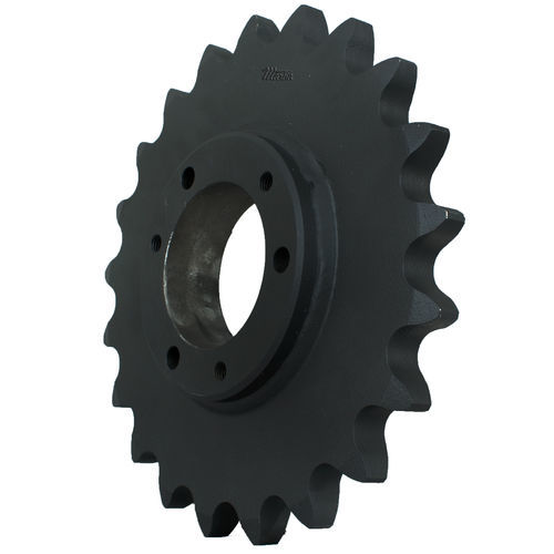 Roda dentada de corrente - 100E18H - MARTIN SPROCKET & GEAR - de dentes retos