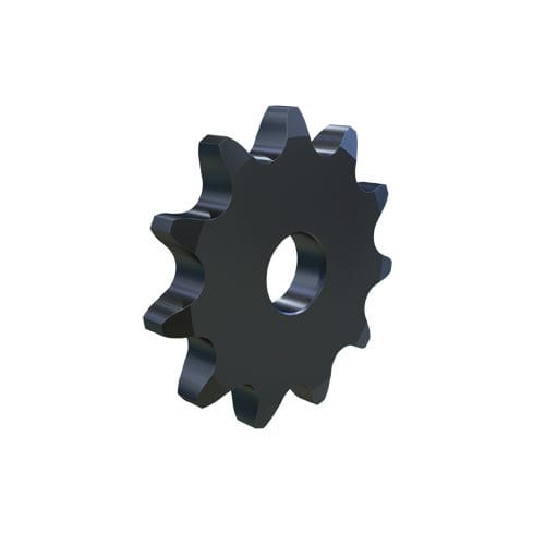 Roda dentada de dentes retos - 100A11 - MARTIN SPROCKET & GEAR - com cubo
