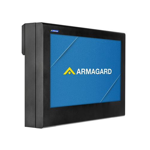 Monitor alta luminosidade - PDS-55-W-L-HB - Armagard Ltd - LCD / para ambiente externo / 55"