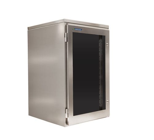 Caixa de montagem washdown - SPRI-770R - Armagard Ltd - de piso / para montagem em rack / retangular