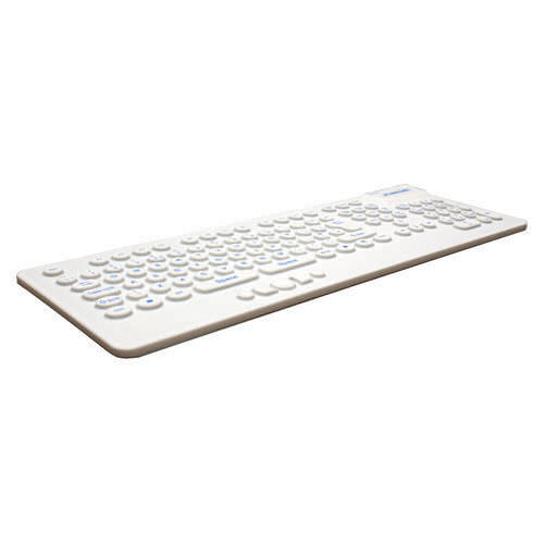 Teclado industrial - Armagard Ltd - de mesa / com teclas mecânicas / USB