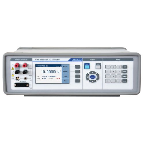 Calibrador para multímetro - M160 - Meatest spol. s r.o.  - de temperatura / multifuncional / de tensão
