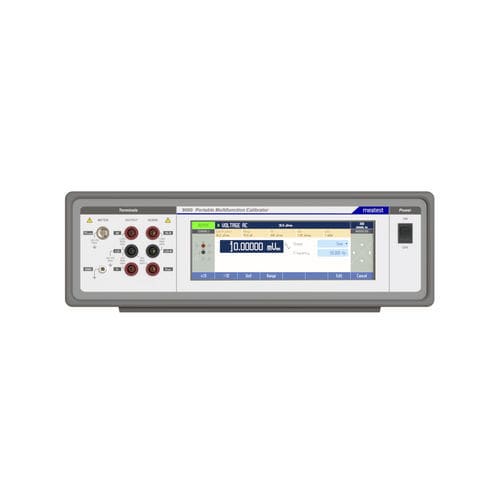 Calibrador de temperatura - 9000 - Meatest spol. s r.o.  - multifuncional / de tensão / de corrente