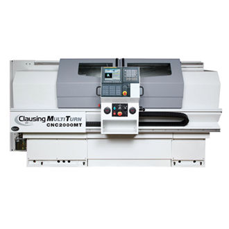Torno CNC - XS series - 600 Group - horizontal / de 2 eixos / para furação