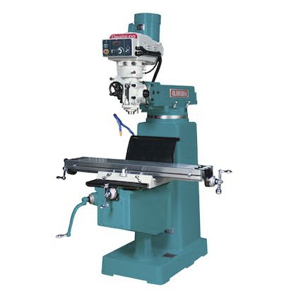 Fresadora de 3 eixos - EVS series - 600 Group - vertical