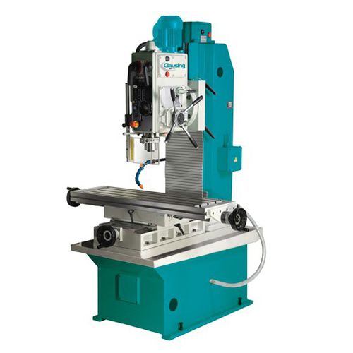 Furadeira-fresadora vertical - F series - 600 Group