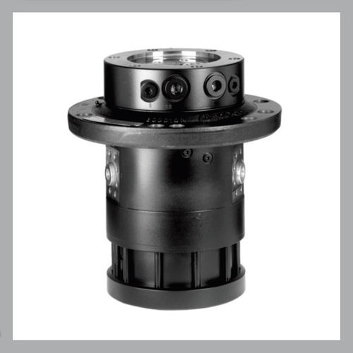 Rotador hidráulico - IR series - MINELLI SRL a socio unico