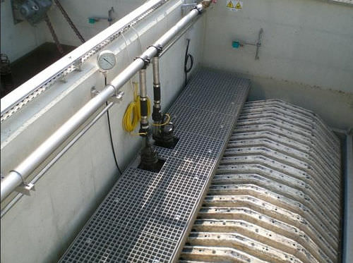Filtro para líquidos - PPC Series - MITA Water Technologies S.r.l. - de disco / de separação / metálico