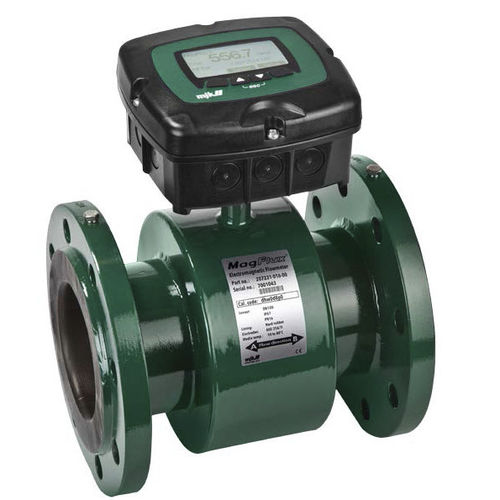 Medidor de vazão eletromagnético - MAGFLUX® 7200 - MJK - volumétrico / para água / para águas residuais