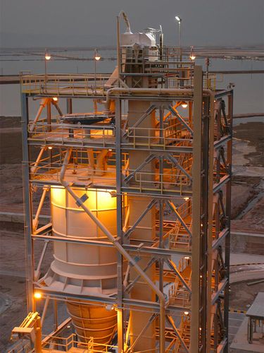 Elevador de canecas industrial - MOTRIDAL S.p.A.  - sobre banda / de corrente / acionado por motor elétrico