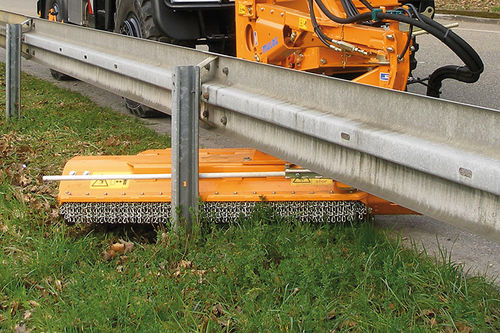 Roçadeira braço limpa-bermas - RMK 1200 - MULAG Fahrzeugwerk Heinz Wössner GmbH u. Co. KG