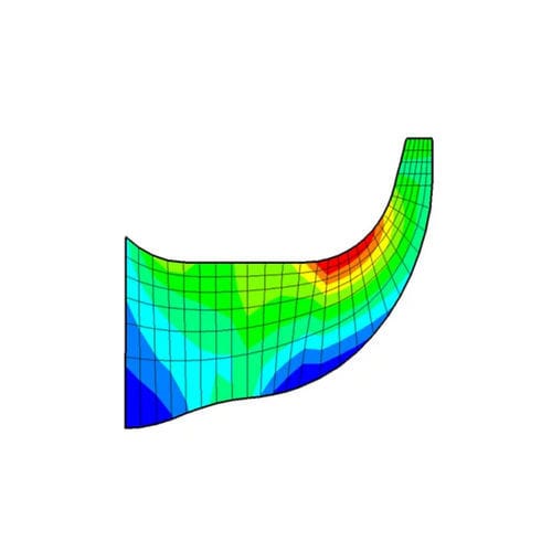 Software de análise - Vista TF - ANSYS - de simulação / de desenvolvimento / de engenharia