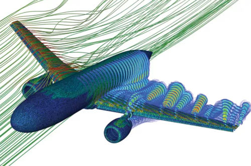 Software de qualidade - Computation Fluid Dynamics Analysis  - ANSYS - CFD / Fluidodinâmica Computacional / de engenharia