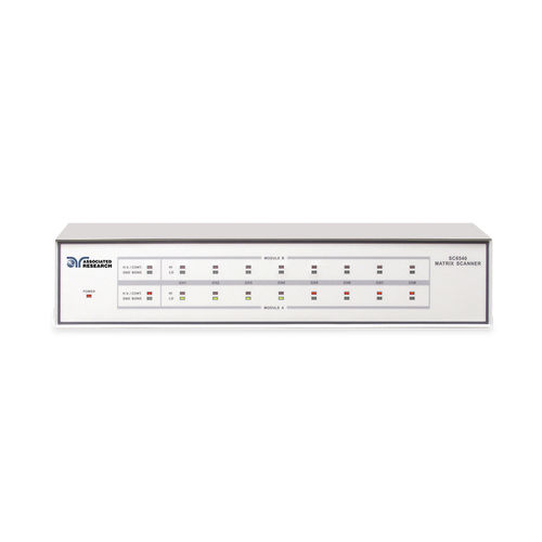 Multiplexer módulo - SC6540 series  - Associated Research - multicanais / analógico / USB