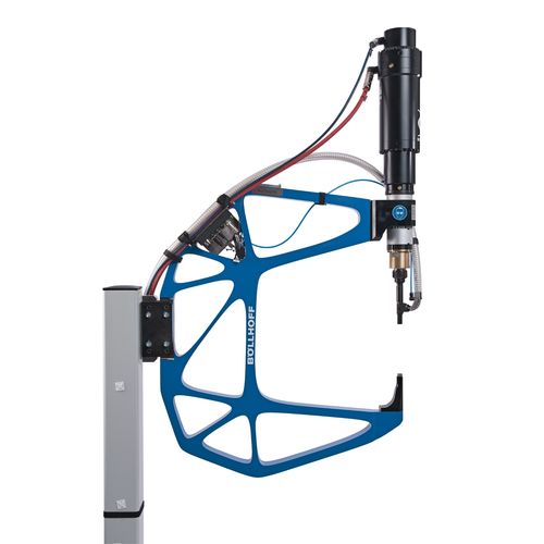 Ferramenta de montagem para porcas rebite - RIVSET® Gen² - Böllhoff Verbindungstechnik GmbH