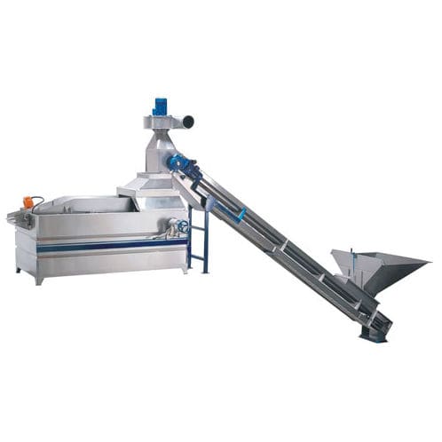 Lavadora para azeitonas - ZY 03/1200 - POLAT MAKINA SANAYI VE TICARET A.S. 