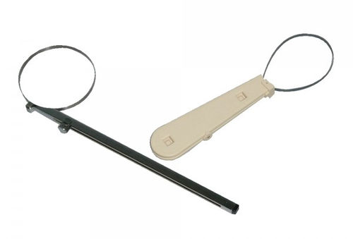 Medidor para alças de inoculação - 30004630 - Pronova Analysentechnik - de tamanho / de diâmetro / para o setor alimentar