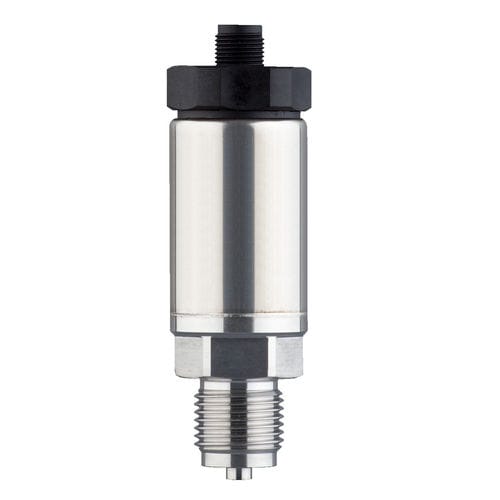 Sensor de pressão de membrana - VEGABAR 18 - VEGA Grieshaber KG - 4–20 mA / com rosca / para gás