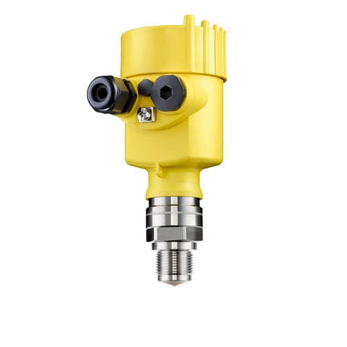 Sensor de nível de radar - VEGAPULS 6X - VEGA Grieshaber KG - para água / para combustível / para óleo