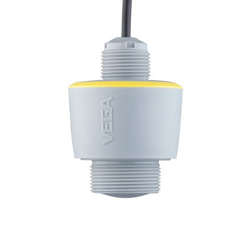 Sensor de nível de radar - VEGAPULS C 11 - VEGA Grieshaber KG - para sólidos / para água / 4–20 mA