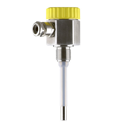 Chave de nível condutiva - EL 1 - VEGA Grieshaber KG - para líquidos / em aço inoxidável / em material plástico