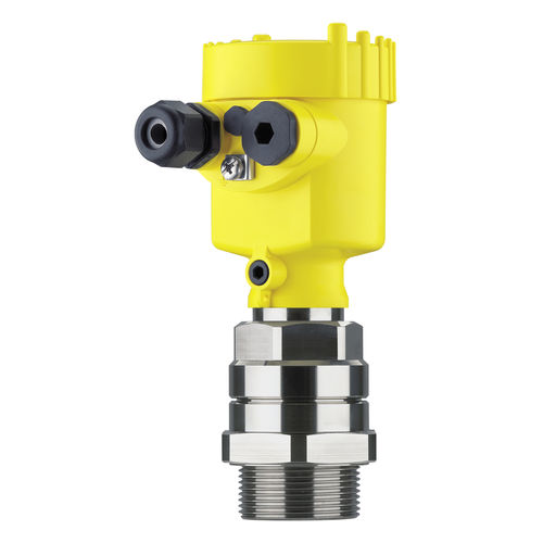 Chave de nível de micro-ondas - VEGAMIP T61 - VEGA Grieshaber KG - para líquidos / para produtos a granel / para silo
